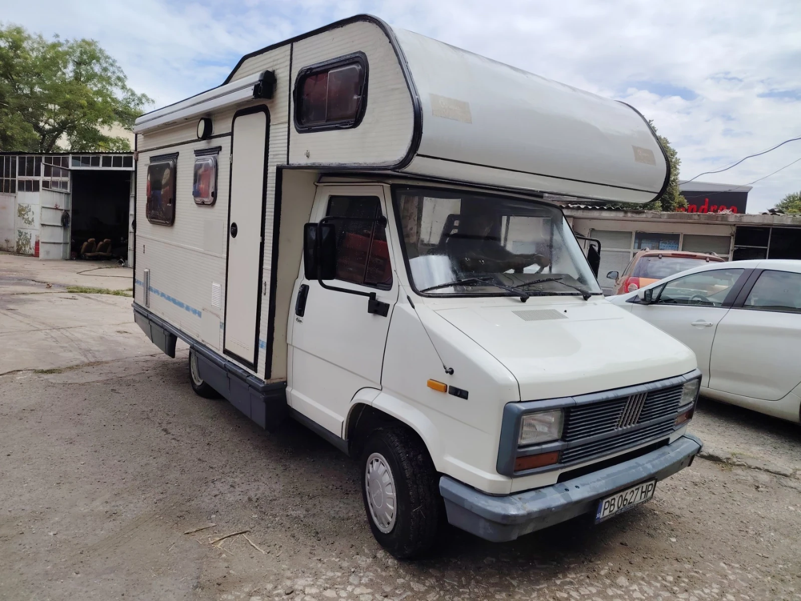  Fiat Dukato | Mobile.bg   14