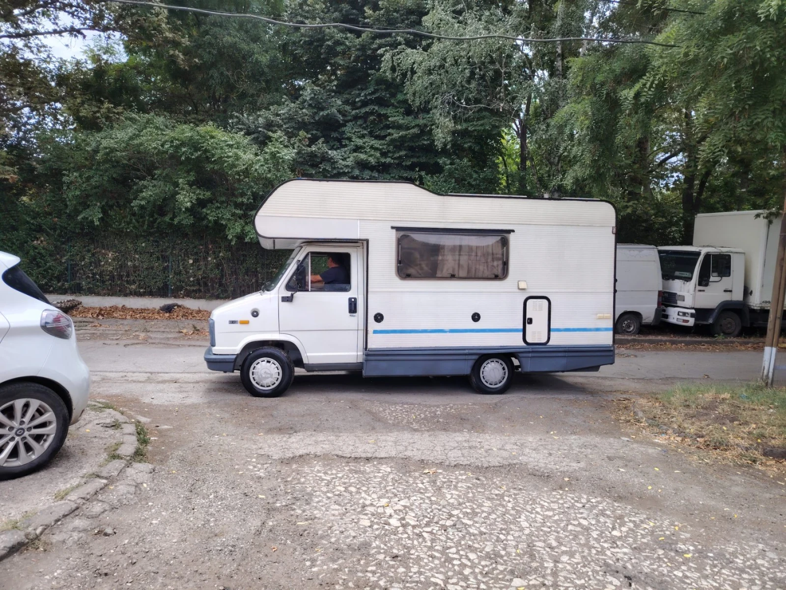  Fiat Dukato | Mobile.bg   6