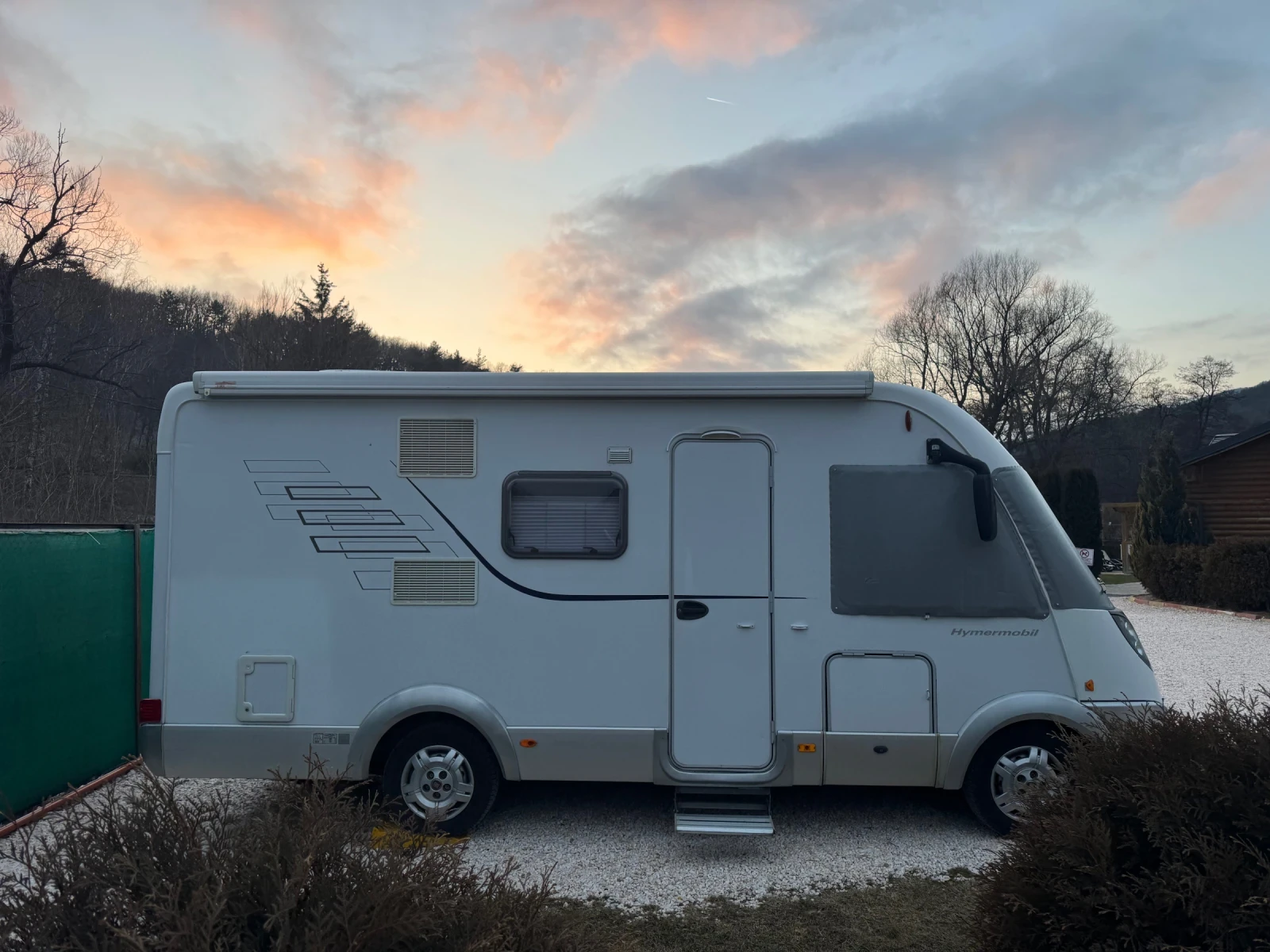 ������ HYMER / ERIBA B574 | Mobile.bg � ����������� 3