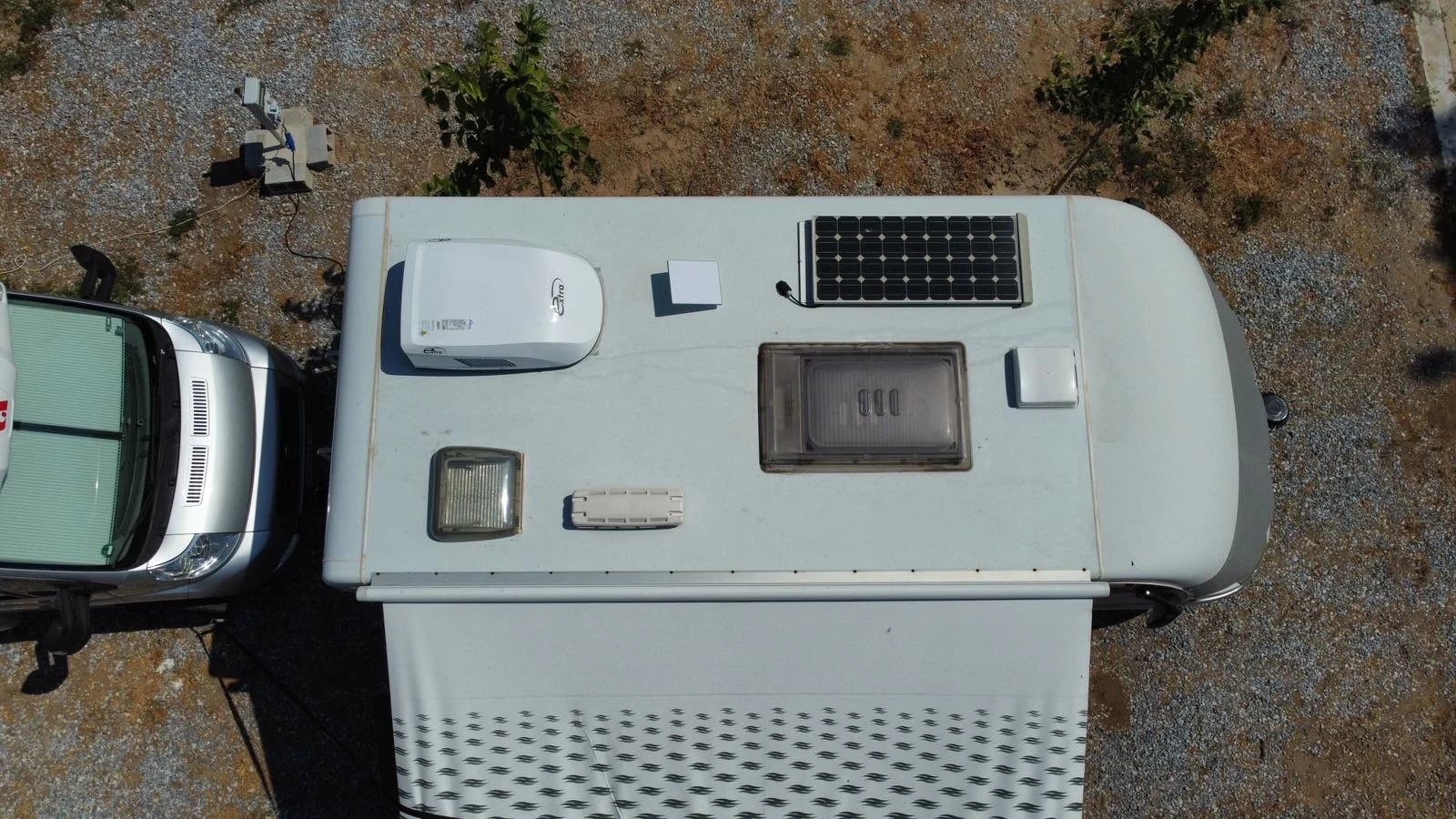 Кемпер HYMER / ERIBA B574 - изображение 7