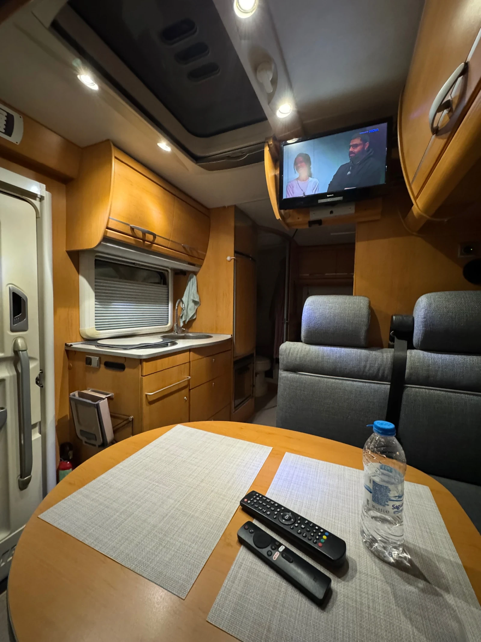 ������ HYMER / ERIBA B574 | Mobile.bg � ����������� 10