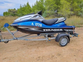 Джет Kawasaki Ultra, снимка 2 - Воден транспорт - 52818846