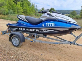Джет Kawasaki Ultra, снимка 3 - Воден транспорт - 52818846