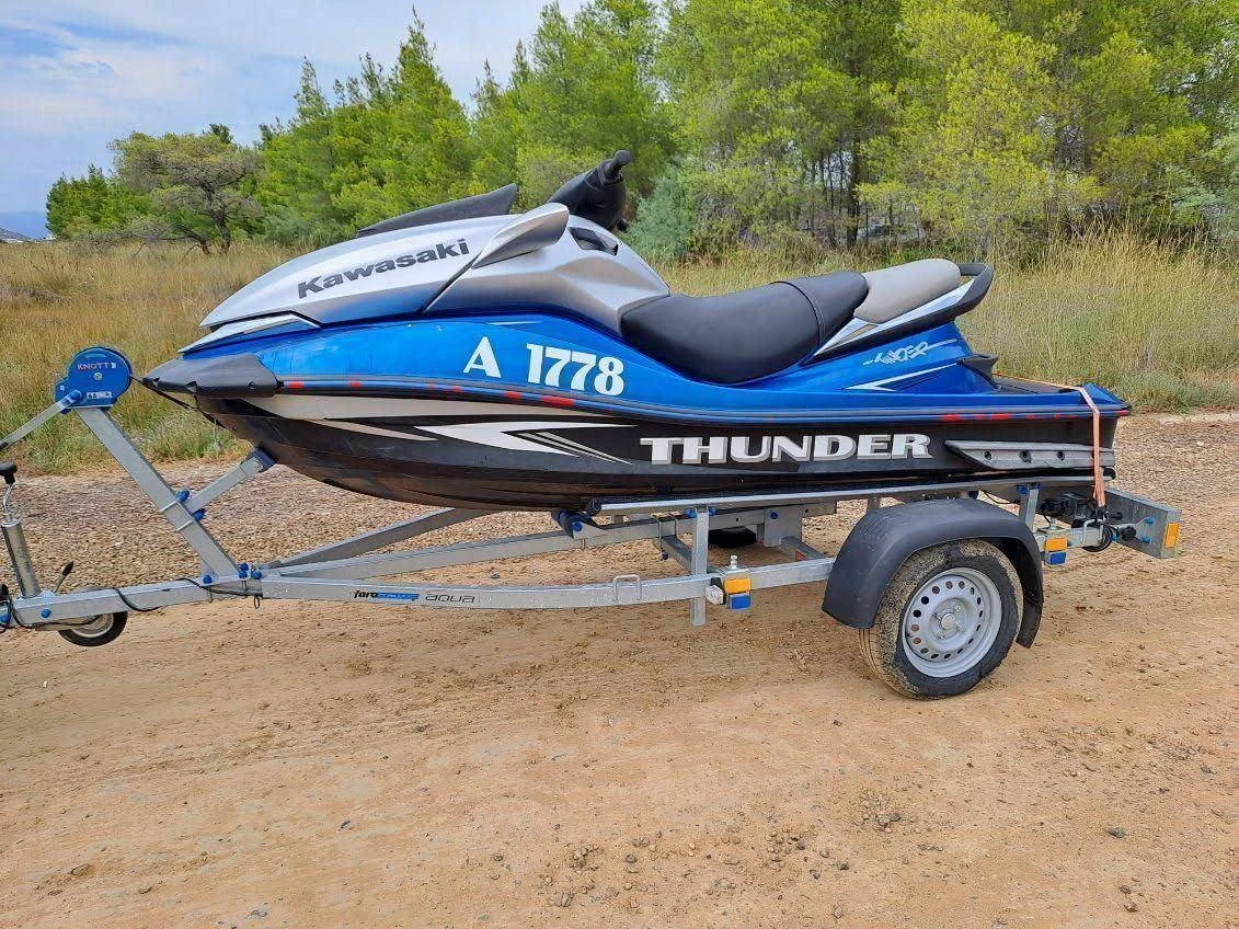 Джет Kawasaki Ultra - изображение 2