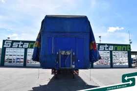 Полуремарке Fliegl TR26158, снимка 4