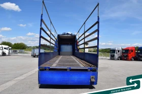 Полуремарке Fliegl TR26158, снимка 8