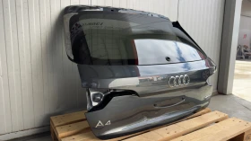 Задна врата / капак / багажник / задно стъкло A4 B9 от 2016 до 2018 и Allroad, снимка 1