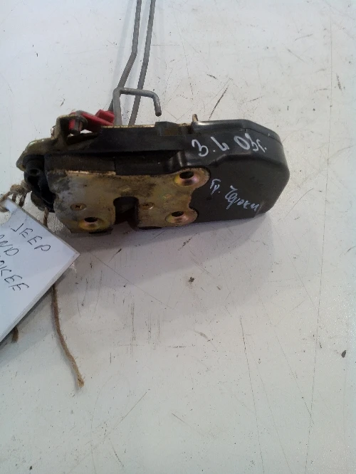 Задна лава брава врата за Гранд Чероки