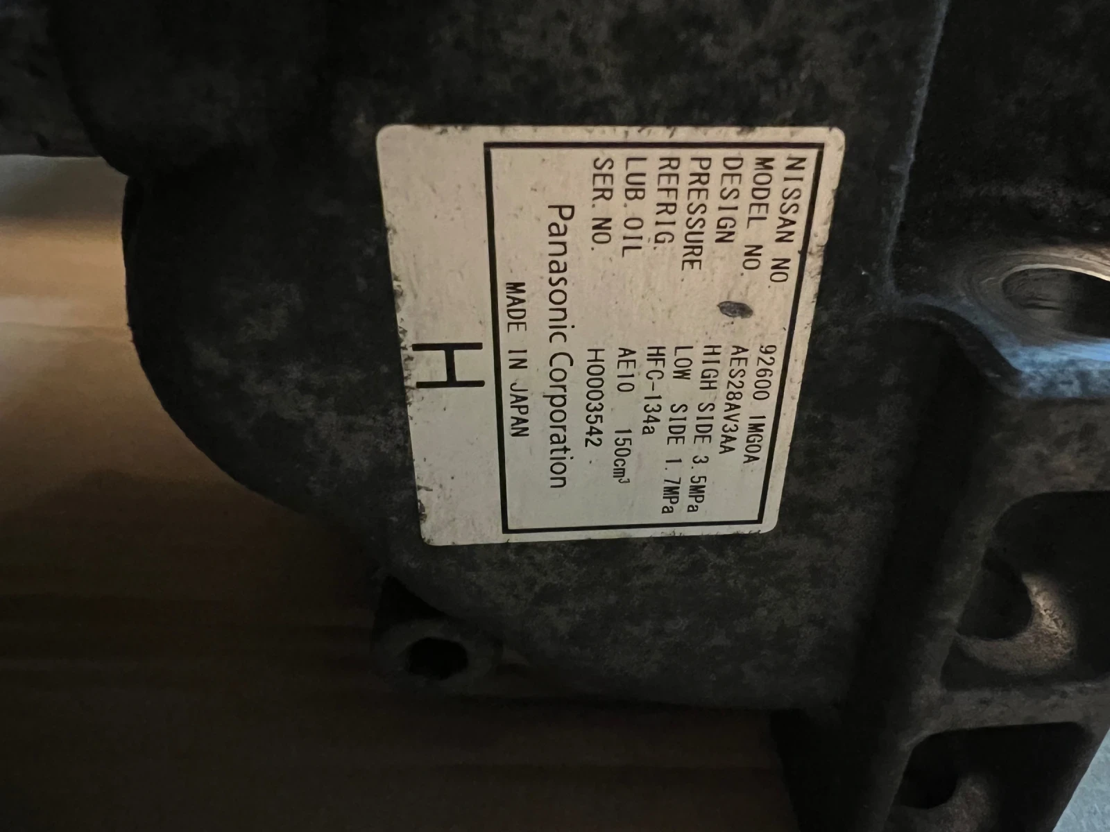 926001MG0A  . NISSAN INFINITI  9192000-071100 92600 1MG0A  AES28AV3AA 9192000--07 1100 | Mobile.bg   1