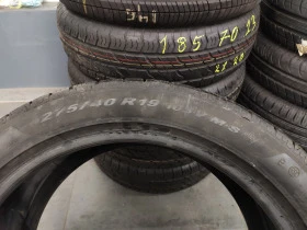 Гуми Зимни 275/40R19, снимка 7