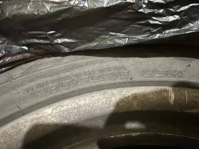 Гуми с джанти Други 225/55R16, снимка 2