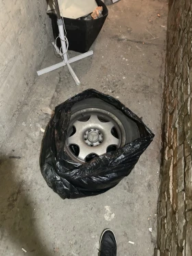 Гуми с джанти Други 225/55R16, снимка 3