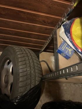 Гуми с джанти Други 225/55R16, снимка 6