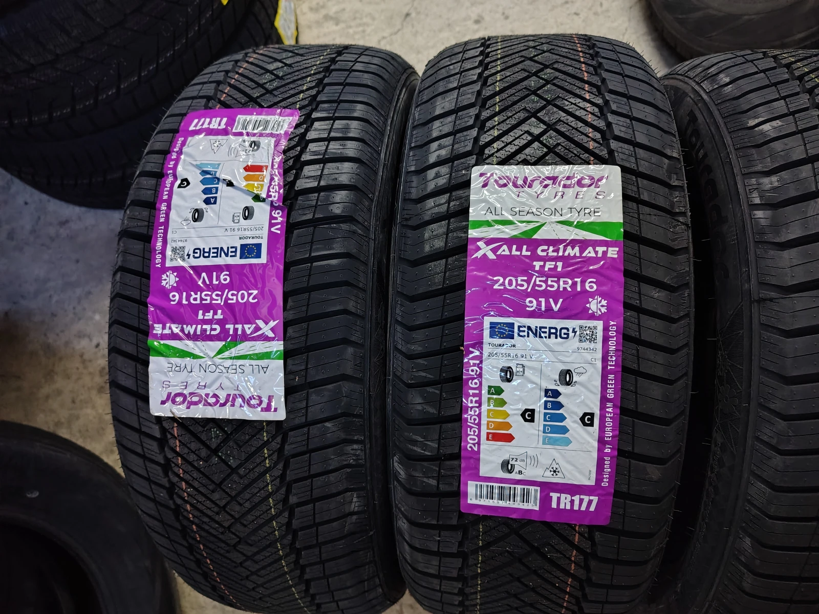  205/55R16 | Mobile.bg   2