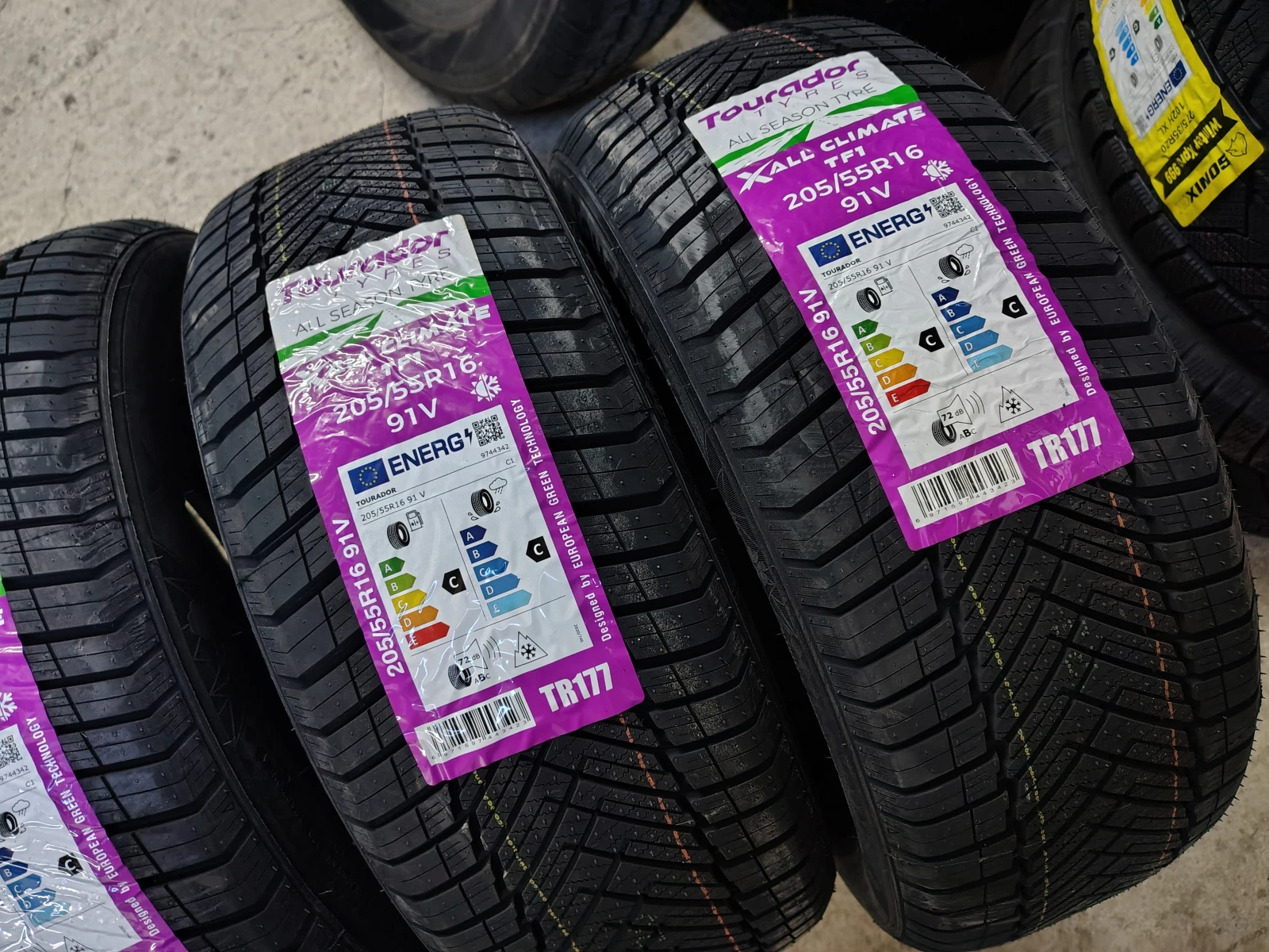  205/55R16 | Mobile.bg   3