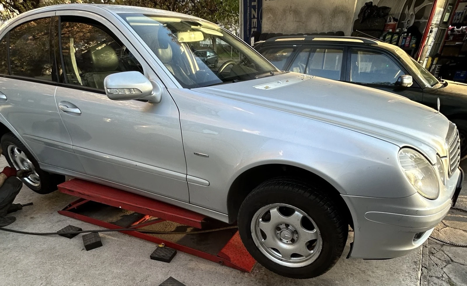 Гуми с джанти Други 225/55R16