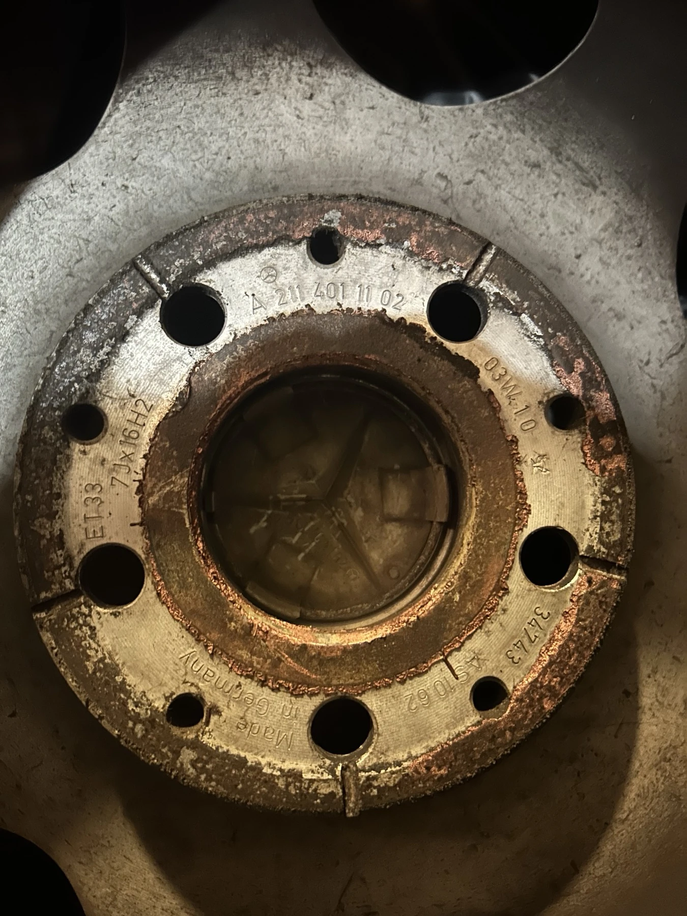 Гуми с джанти Други 225/55R16, снимка 4 - Гуми и джанти - 55080926