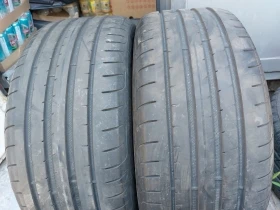 Гуми Летни 225/45R17, снимка 1 - Гуми и джанти - 37682365