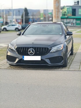 Mercedes-Benz C 450 AMG 3.0L V6, снимка 9