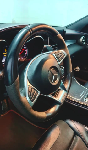 Mercedes-Benz C 450 AMG 3.0L V6, снимка 4