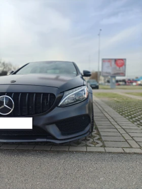 Mercedes-Benz C 450 AMG 3.0L V6, снимка 7