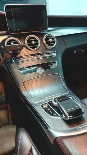 Mercedes-Benz C 450 AMG 3.0L V6, снимка 6