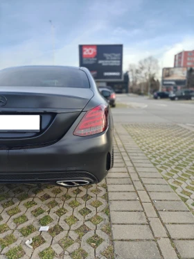 Mercedes-Benz C 450 AMG 3.0L V6, снимка 8