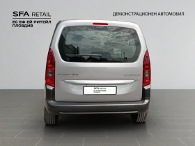 Citroen Berlingo MCA MPV M Feel 1.5 BlueHDI 102 BVM6 S&S E6.4 N1, снимка 7