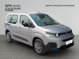Citroen Berlingo MCA MPV M Feel 1.5 BlueHDI 102 BVM6 S&S E6.4 N1, снимка 3