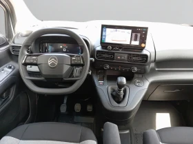 Citroen Berlingo MCA MPV M Feel 1.5 BlueHDI 102 BVM6 S&S E6.4 N1, снимка 9