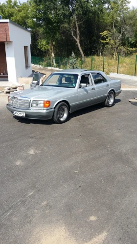 Mercedes-Benz 126 420se, снимка 5