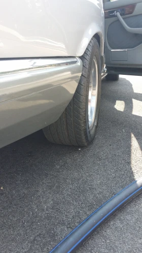 Mercedes-Benz 126 420se, снимка 3