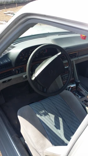 Mercedes-Benz 126 420se, снимка 4