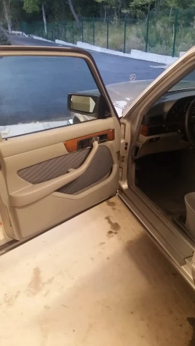 Mercedes-Benz 126 420se, снимка 6