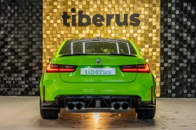 BMW M3 Competition RWD, снимка 4