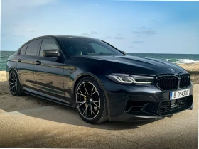 BMW M5 М5 Competition, снимка 3