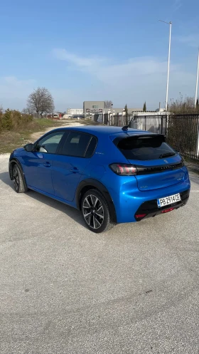 Peugeot 208 29000км GT LINE, снимка 11