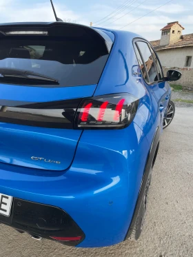 Peugeot 208 29000км GT LINE, снимка 14