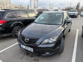 Mazda 3 1.6, снимка 1