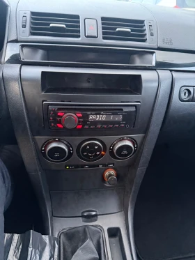 Mazda 3 1.6, снимка 9