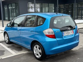 Honda Jazz 1, 4i-VTEC* АВТОМАТИК* 100 КС* ИТАЛИЯ, снимка 7