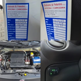 Fiat Panda 1.4 Natural Power* КАТО НОВА, снимка 16