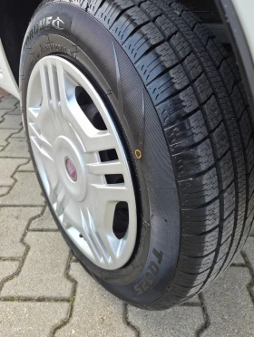 Fiat Panda 1.4 Natural Power* КАТО НОВА, снимка 14