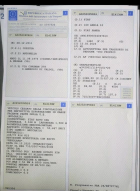 Fiat Panda 1.4 Natural Power* КАТО НОВА, снимка 17