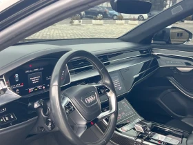 Audi S8 4.0TFSI* 360* Head-Up* S-Line* B&O, снимка 6