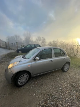 Nissan Micra, снимка 3