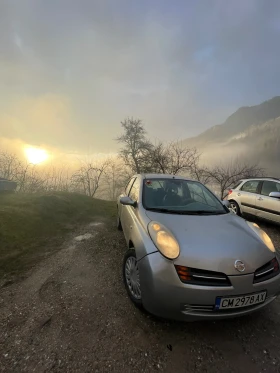 Nissan Micra, снимка 2