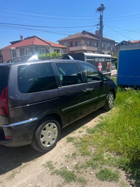 Peugeot 807, снимка 2