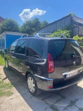 Peugeot 807, снимка 3