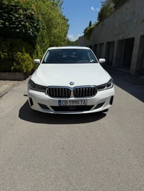 BMW 6 GT, снимка 1